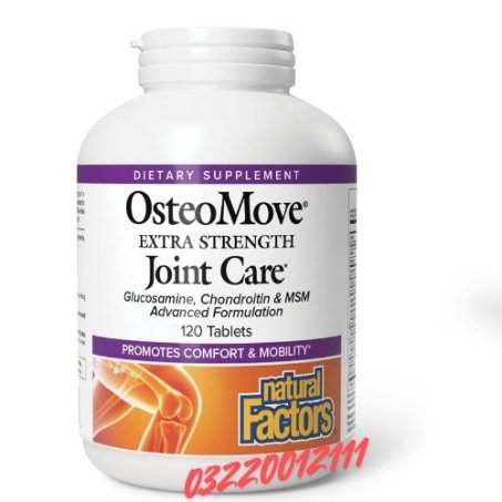 OsteoMove Extra Strength Joint Care Price in Pakistan|03220012111