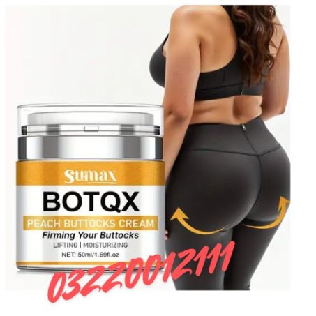 SUMAX BOTQX Butt Firming Cream In Pakistan|03220012111