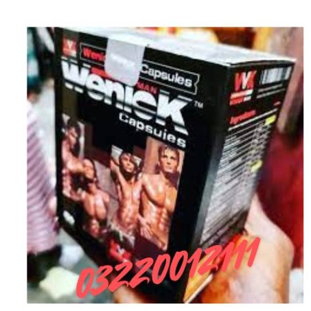 Wenick Capsules in Pakistan