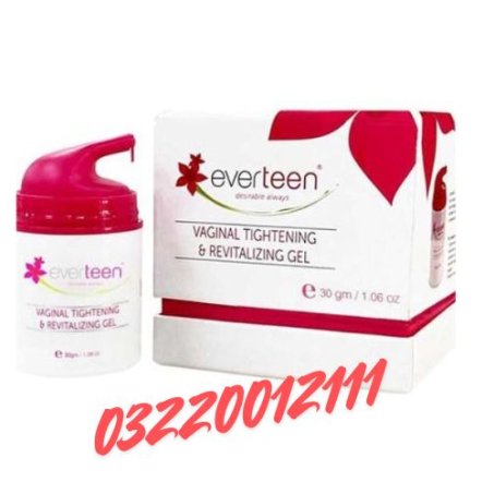 Everteen Gel In Pakistan