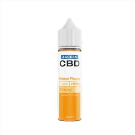 Access CBD 2400mg E-Liquid 50ml
