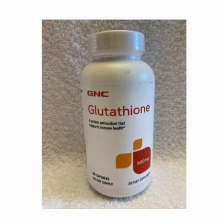 GNC Glutathione 500mg In Pakistan