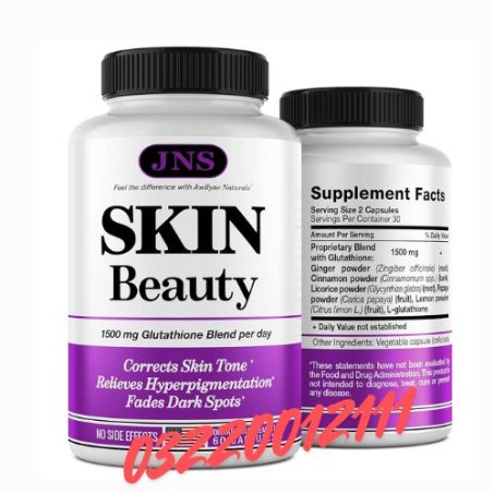 JNS Skin Beauty Capsules In Pakistan
