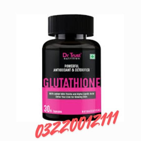 Dr Trust USA Glutathione In Pakistan