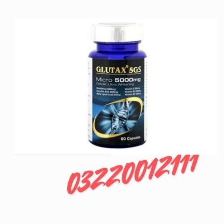 Glutax 5GS Micro 5000mg In Pakistan