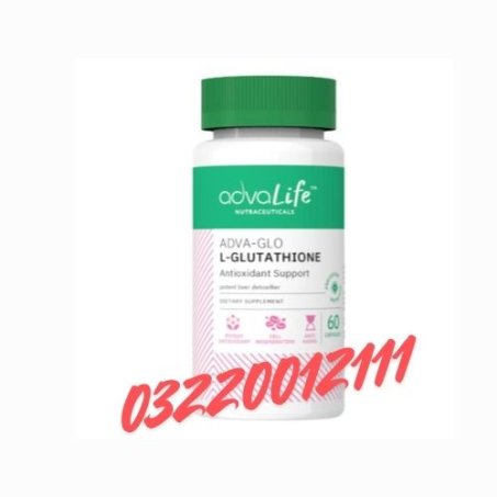 AdvaLife™ Glutathione 500mg In Pakistan