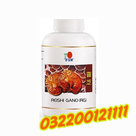 DXN Reishi Gano (RG) In Pakistan