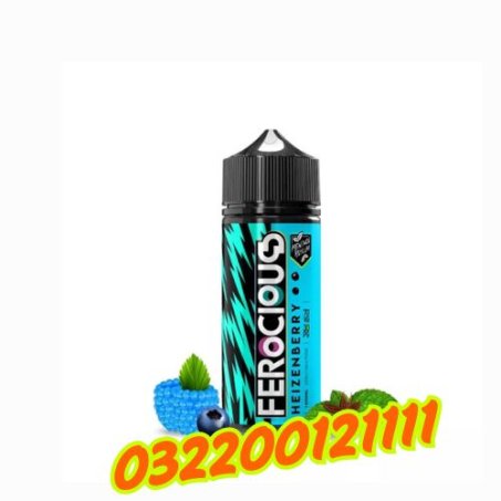 Heizenberry 70/30 E-Liquid Ferocious