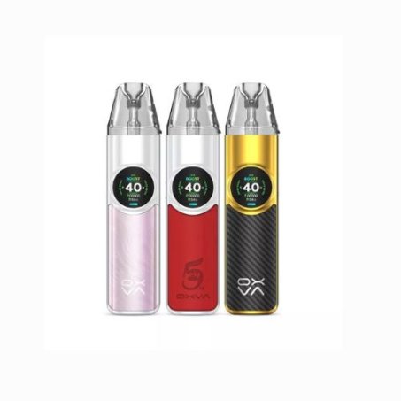 CBD Bar Juice with OXVA Nexlim Vape Pack