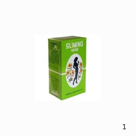SL Naturals Slim Tea (Pack of 2)