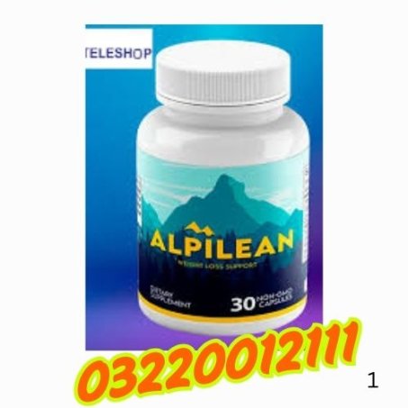 Alpilean Capsules Price In Pakistan