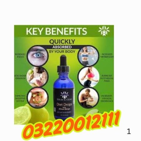 Active-8 Weight Loss Drops In Pakistan