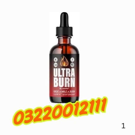 Ultra Burn Drops In Pakistan