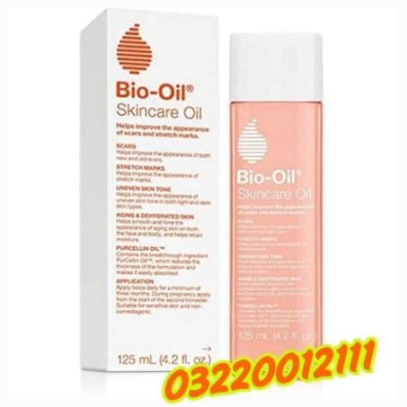 Bio Oil Skin Care In Pakistan