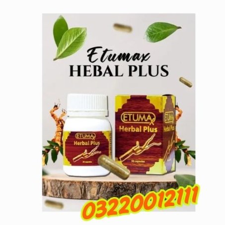 ETUMAX Herbal Plus|03220012111