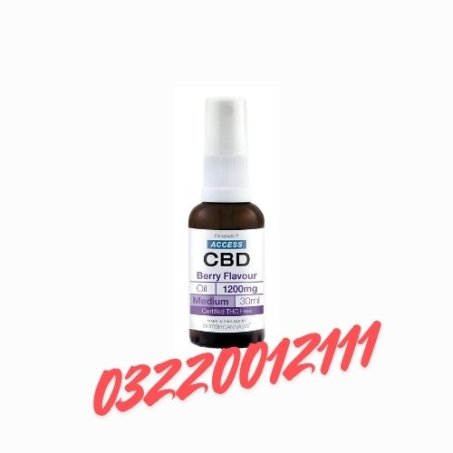 ACCESS CBD® Berry CBD Oil (30ml CBD Oil) – 1200mg