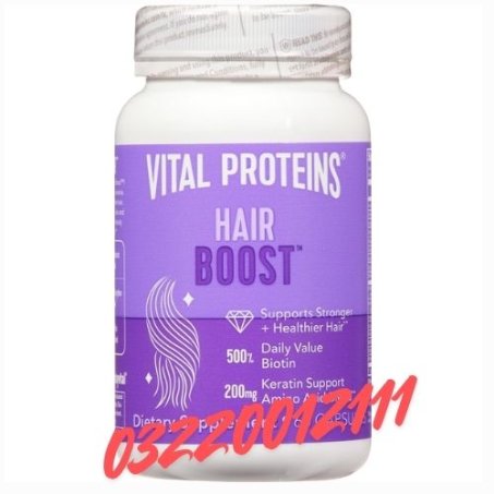 Vital Protein Hair Boost In Pakistan