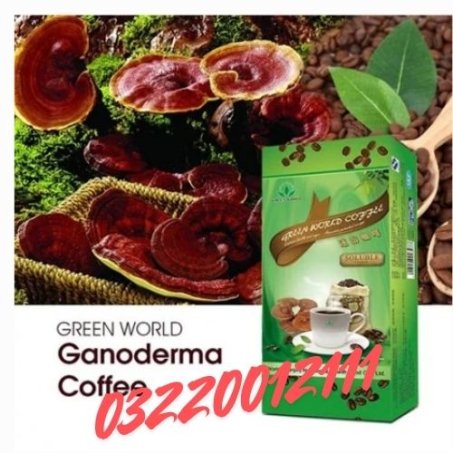Ganoderma Soluble Coffee In Pakistan
