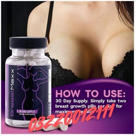 Breast Maxx Capsules In Pakistan