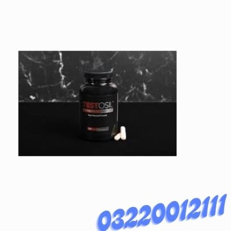 Testosil Capsules Price In Pakistan