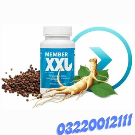 Member XXL Capsules In Pakistan