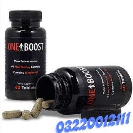 One Boost Testosterone Booster In Pakistan