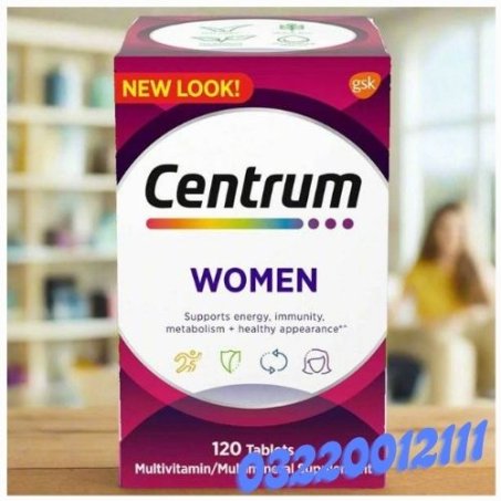 Centrum Women Multivitamin In Pakistan
