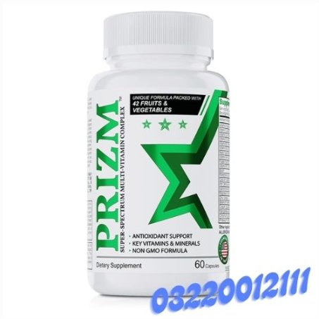 Prizm Super Spectrum Multivitamin In Pakistan