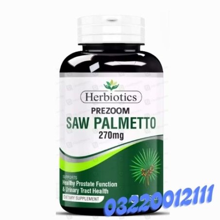Prezoom Saw palmetto In Pakistan|03220012111