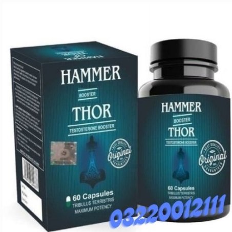 Hammer Of Thor Men's Health In Pakistan