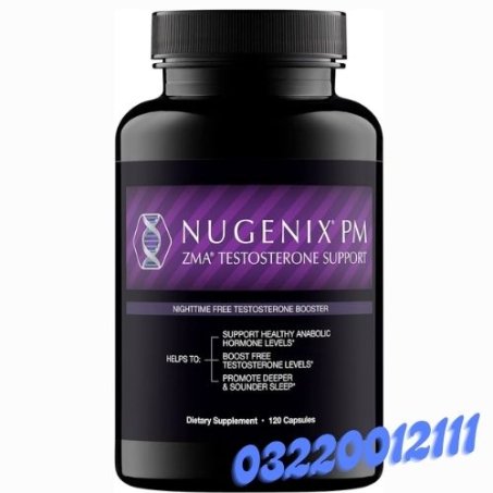 Nugenix® PM - ZMA# Testosterone Support In Pakistan