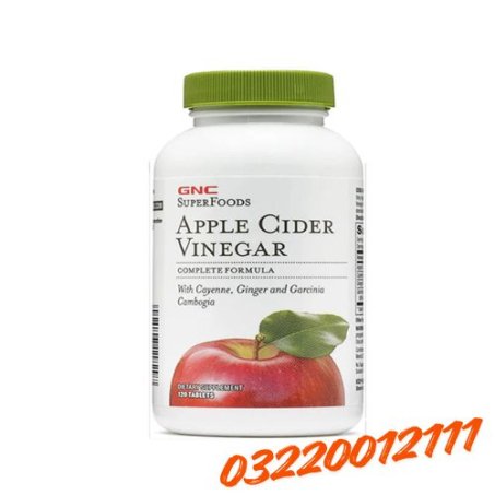 GNC SuperFoods Apple Cider Vinegar In Pakistan