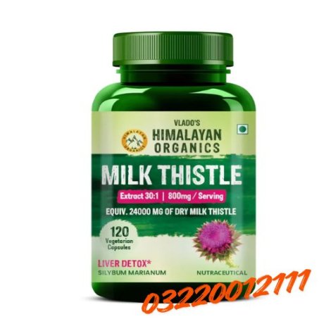 Himalayan Organics Milk Thistle In Pakistan