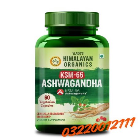 Himalayan Organics KSM – 66 Ashwagandha In Pakistan