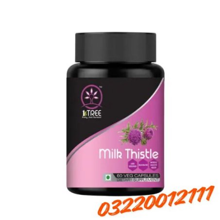 Vringra Tree Milk Thistle Capsules In Pakistan