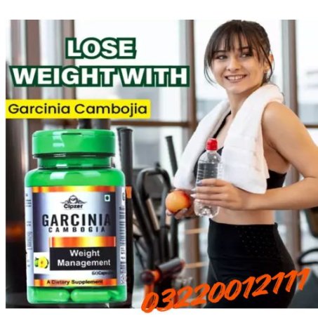Cipzer Herbals Garcinia Cambogia In Pakistan
