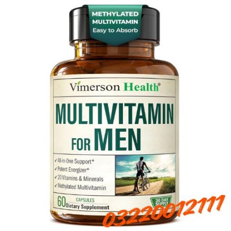 Nature's Bounty Ginseng Complex In Pakistan