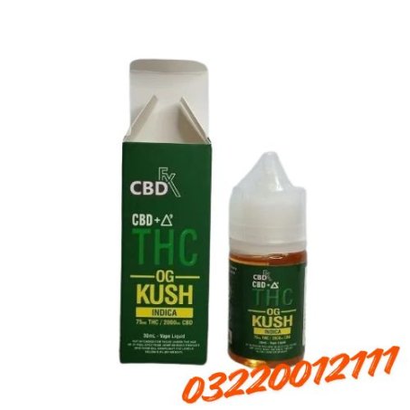 THC Vape Juice: CBN + Delta-9 Purple Punch In Pakistan