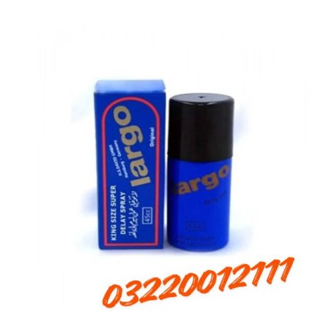 Largo Delay Spray In Pakistan