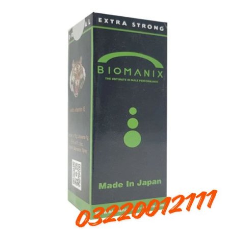 Biomanix Delay Spray Price in Pakistan