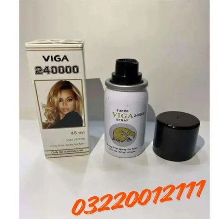 Viga 240000 Delay Spray In Pakistan