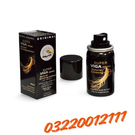 Super Viga Delay Spray In Pakistan