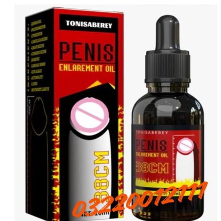Penis Enlargement Oil 38CM In Pakistan