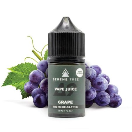 Serene Tree Delta-9 THC