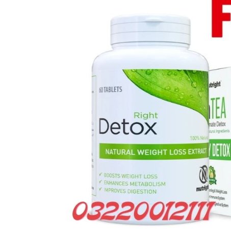 Right Detox + SlimTea Bundle