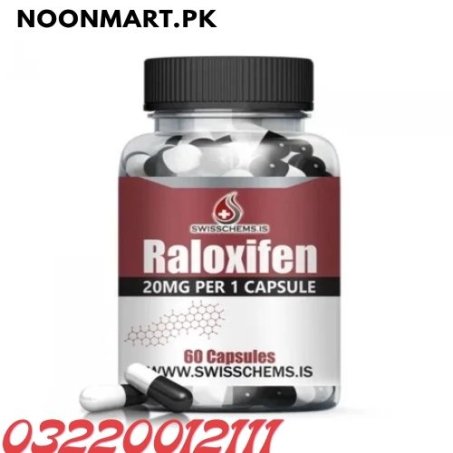 Raloxifene 1200 mg 20 mg/60 Capsules In Pakistan