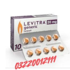 Levitra 20mg Tablets In Pakistan