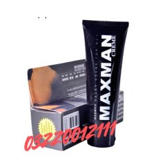 MaxMan Delay Cream In Pakistan