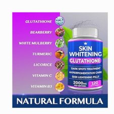 Skin Whitening Glutathione 2000mg InPUNJAB